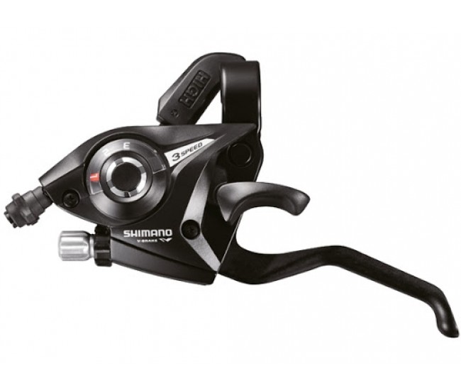 ΛΕΒΙΕΔΟΜΑΝΕΤΑ ΑΡΙΣΤΕΡΗ SHIMANO ST-EF51-L 2A
